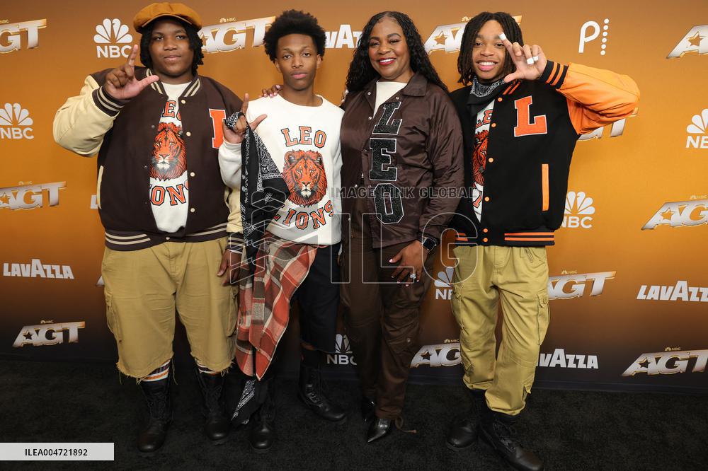 America's Got Talent Season 20 Semifinals Red Carpet - LA