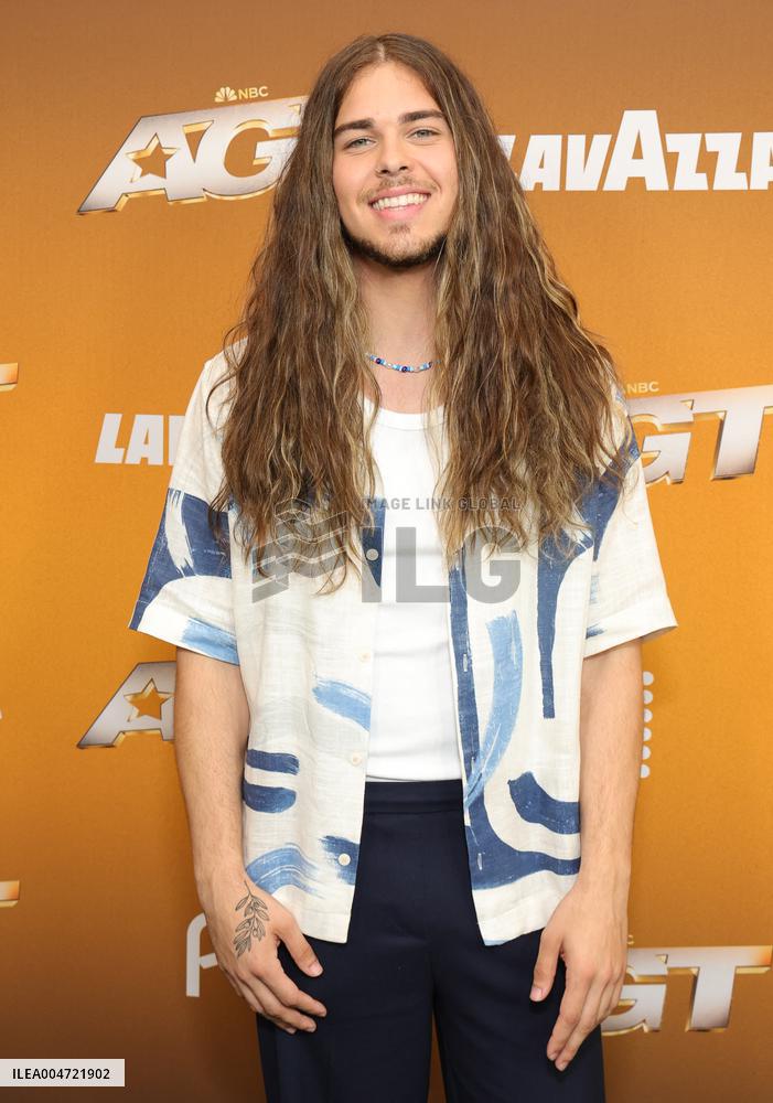 America's Got Talent Season 20 Semifinals Red Carpet - LA