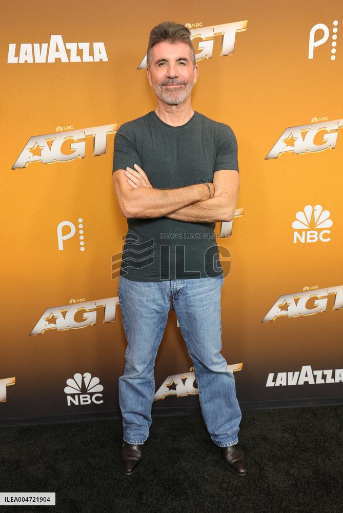 America's Got Talent Season 20 Semifinals Red Carpet - LA