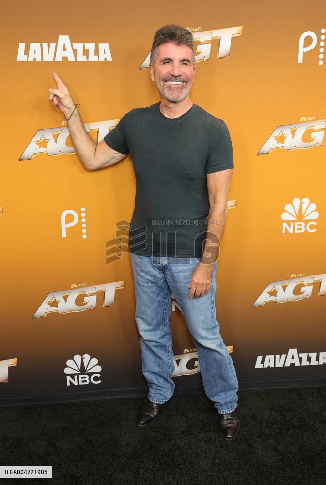 America's Got Talent Season 20 Semifinals Red Carpet - LA