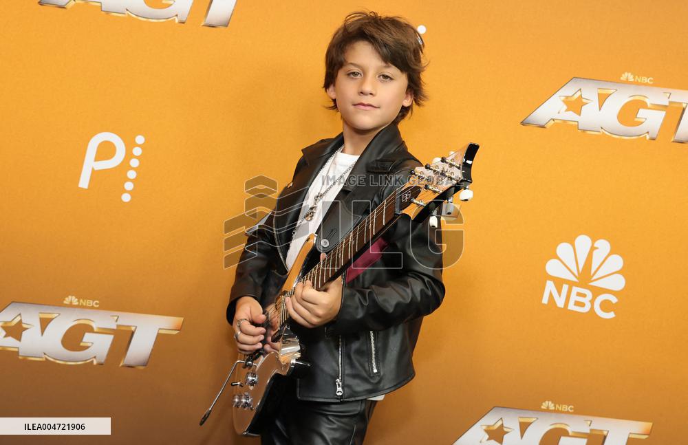 America's Got Talent Season 20 Semifinals Red Carpet - LA