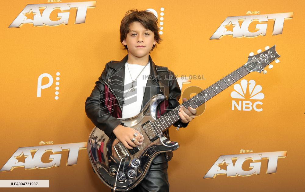 America's Got Talent Season 20 Semifinals Red Carpet - LA