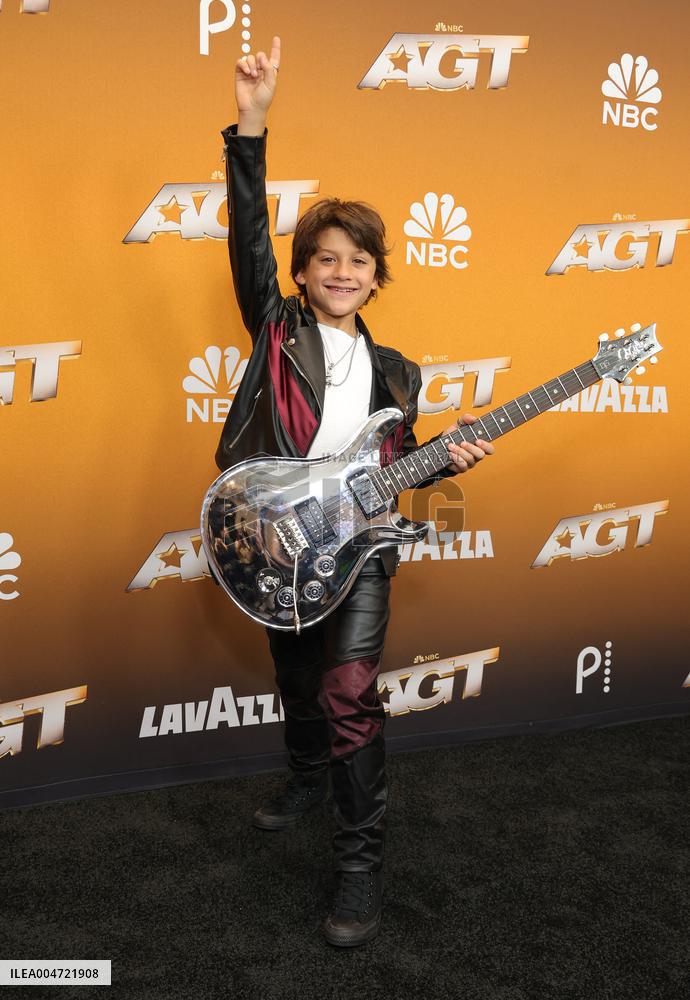America's Got Talent Season 20 Semifinals Red Carpet - LA