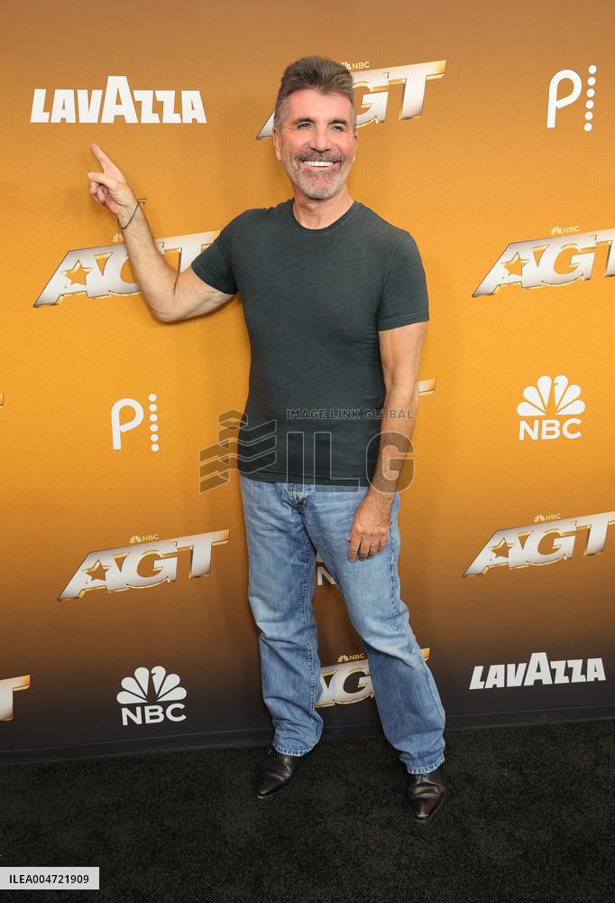 America's Got Talent Season 20 Semifinals Red Carpet - LA