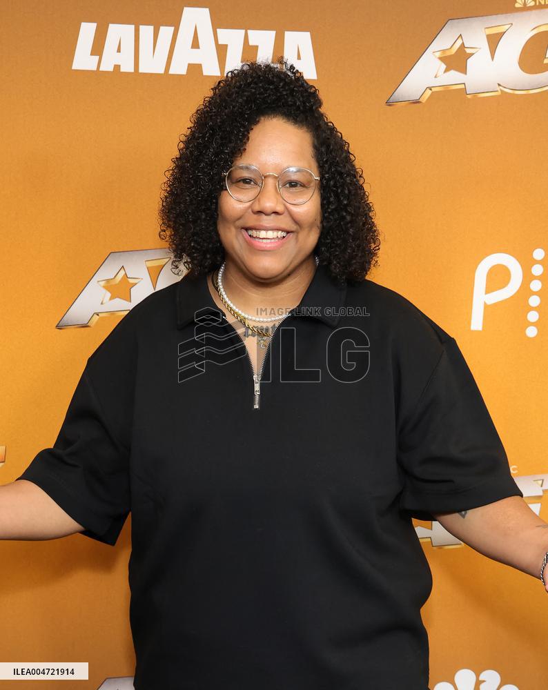 America's Got Talent Season 20 Semifinals Red Carpet - LA