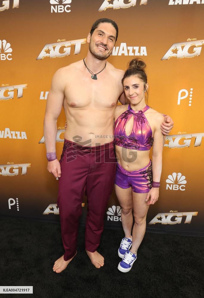 America's Got Talent Season 20 Semifinals Red Carpet - LA