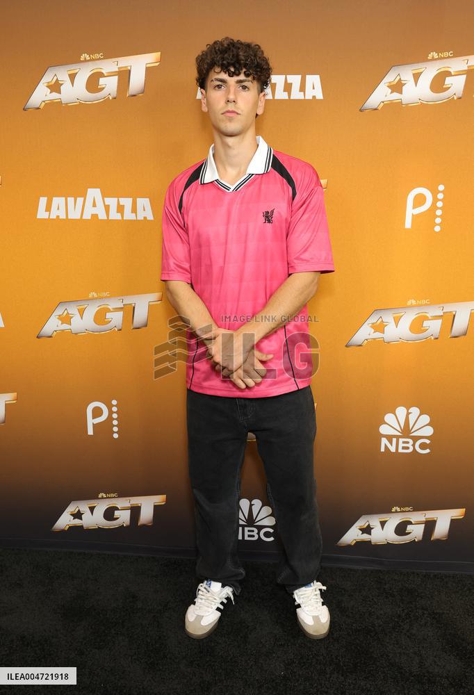 America's Got Talent Season 20 Semifinals Red Carpet - LA