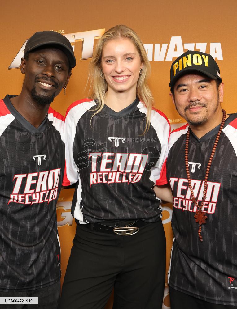 America's Got Talent Season 20 Semifinals Red Carpet - LA