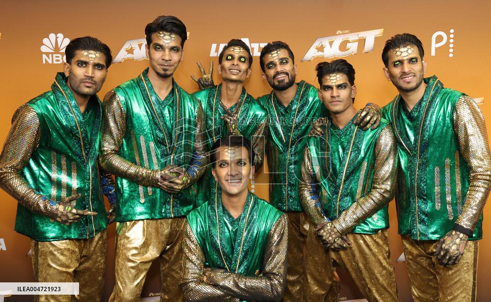 America's Got Talent Season 20 Semifinals Red Carpet - LA