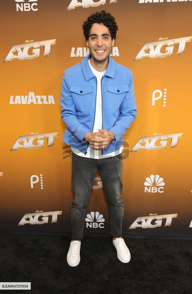 America's Got Talent Season 20 Semifinals Red Carpet - LA