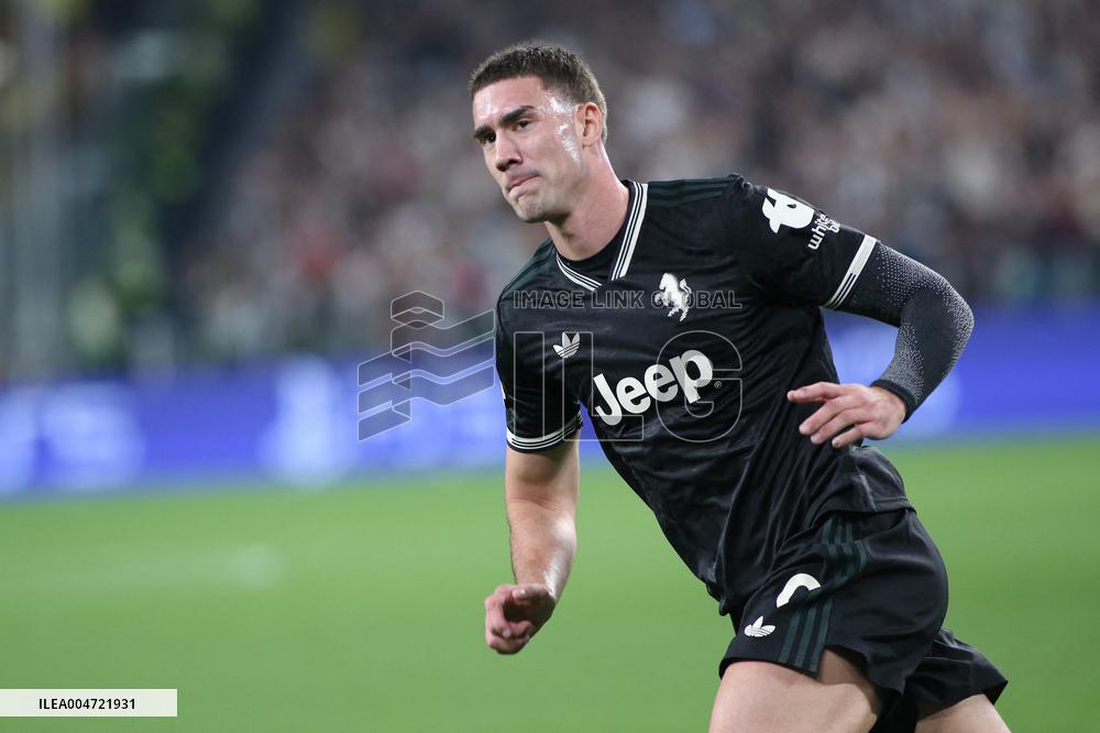 CALCIO - UEFA Champions League - Juventus FC vs Borussia Dortmund