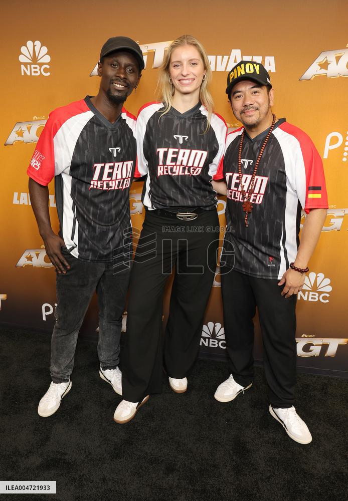 America's Got Talent Season 20 Semifinals Red Carpet - LA