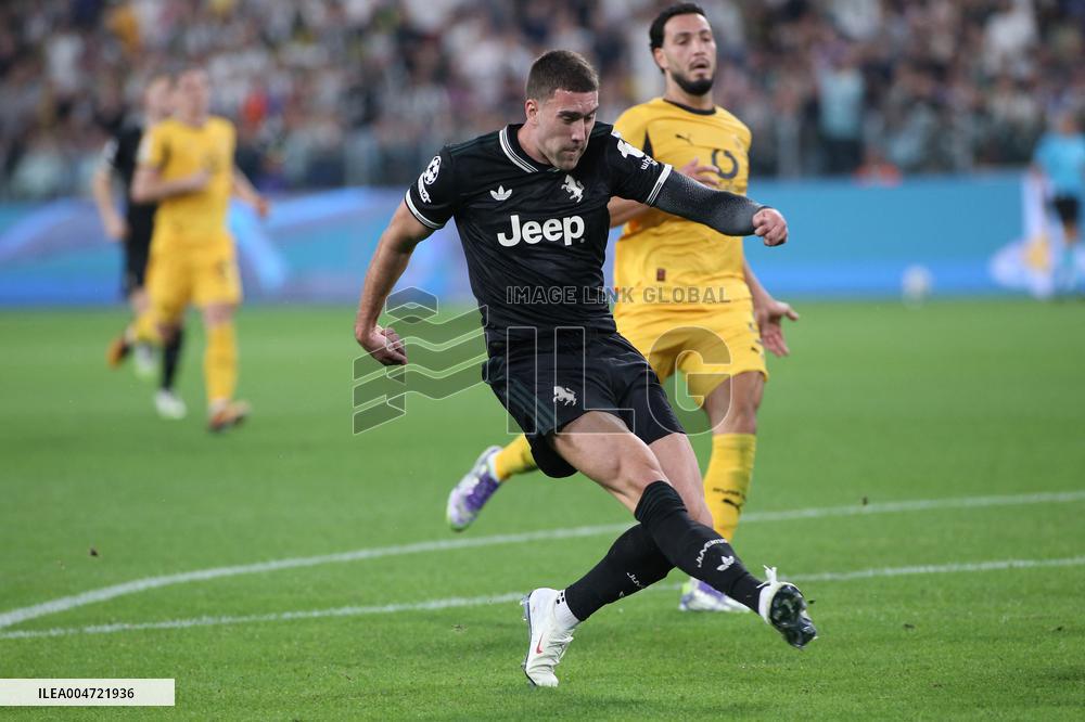 CALCIO - UEFA Champions League - Juventus FC vs Borussia Dortmund