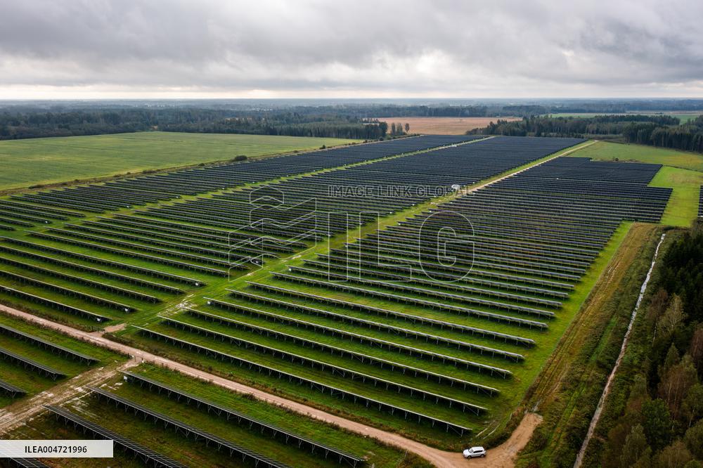 Sunly Raba solar farm