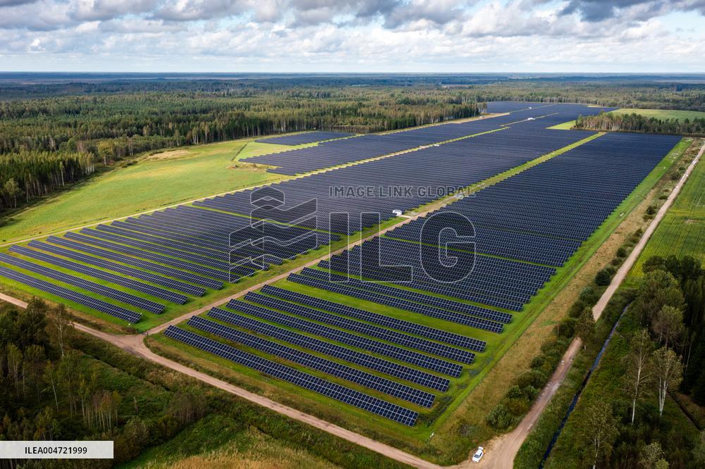 Sunly Raba solar farm
