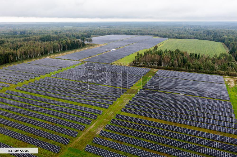 Sunly Raba solar farm