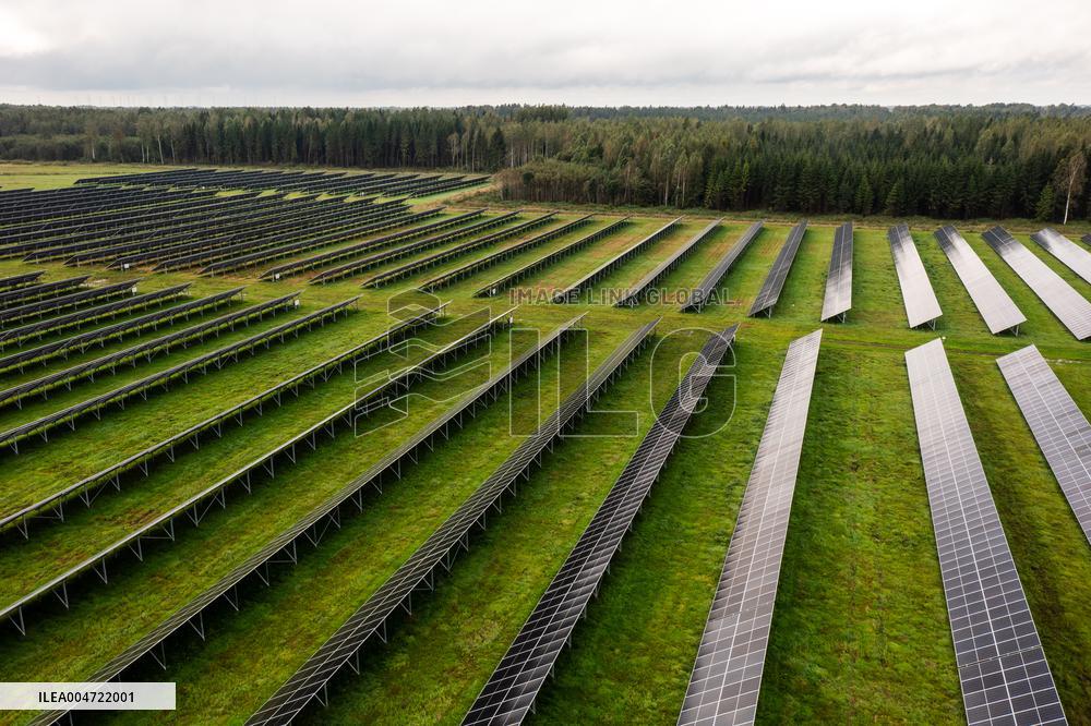 Sunly Raba solar farm