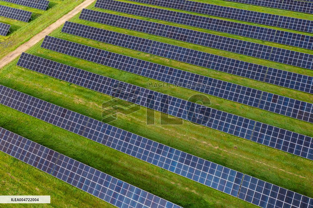 Sunly Raba solar farm