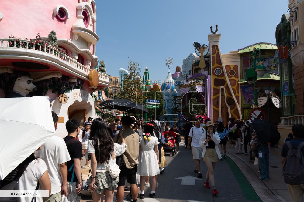 Shanghai Disney Resort