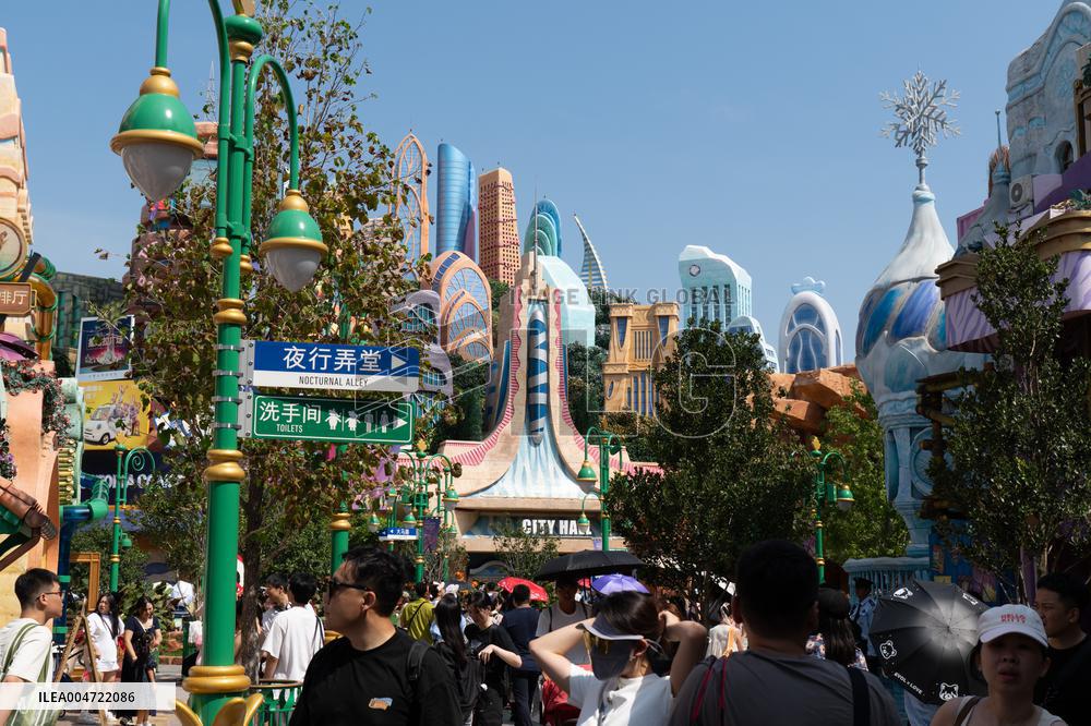 Shanghai Disney Resort