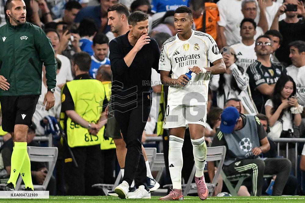 Champions League - Real Madrid CF v OM