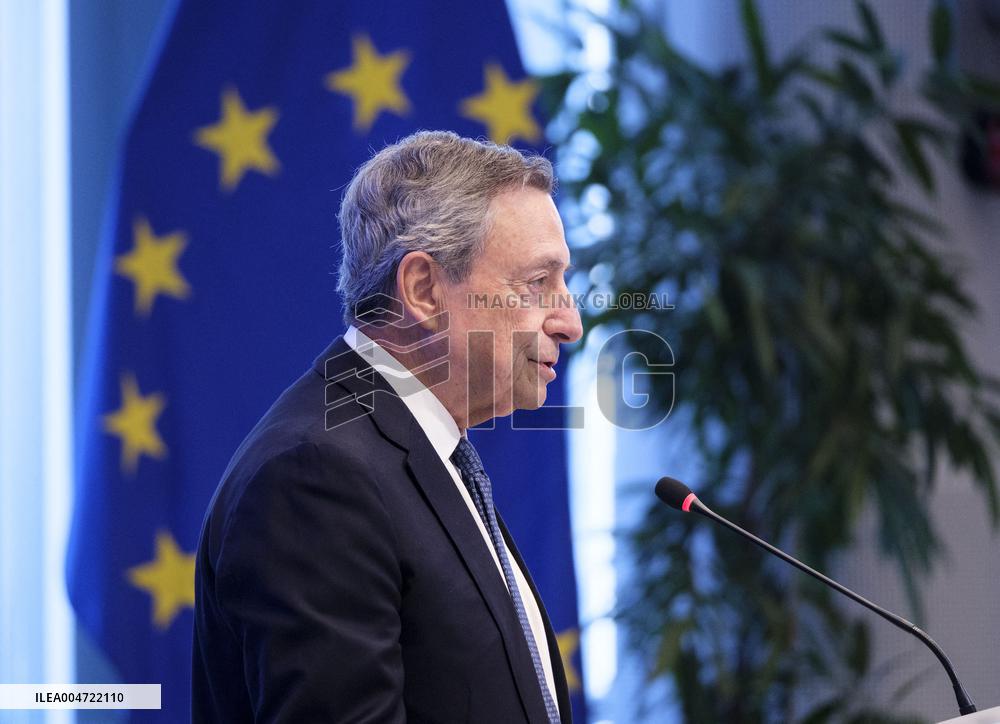 One Year After Draghi's Report Conference - Brussels