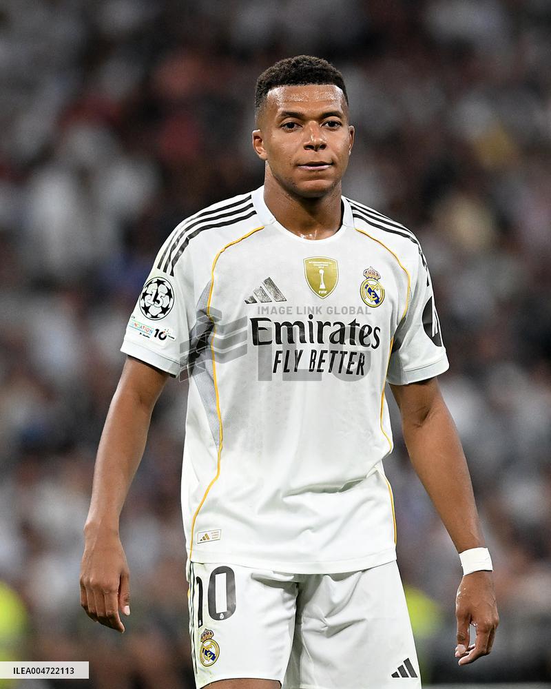 Champions League - Real Madrid CF v OM