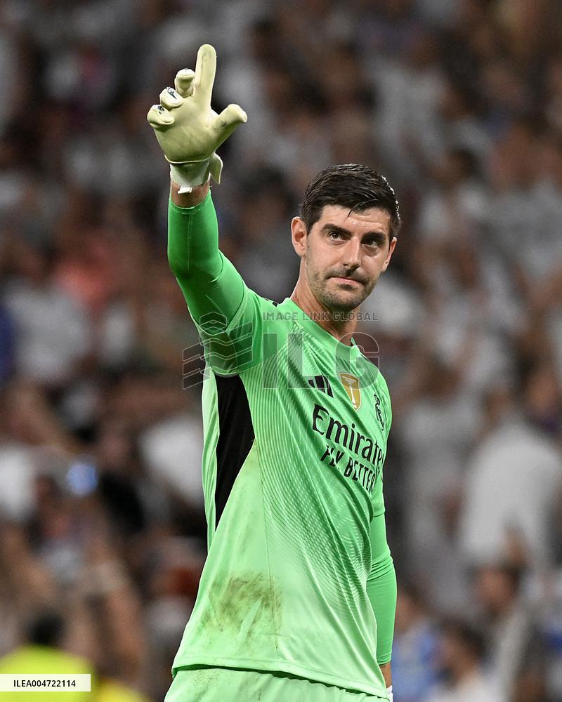 Champions League - Real Madrid CF v OM