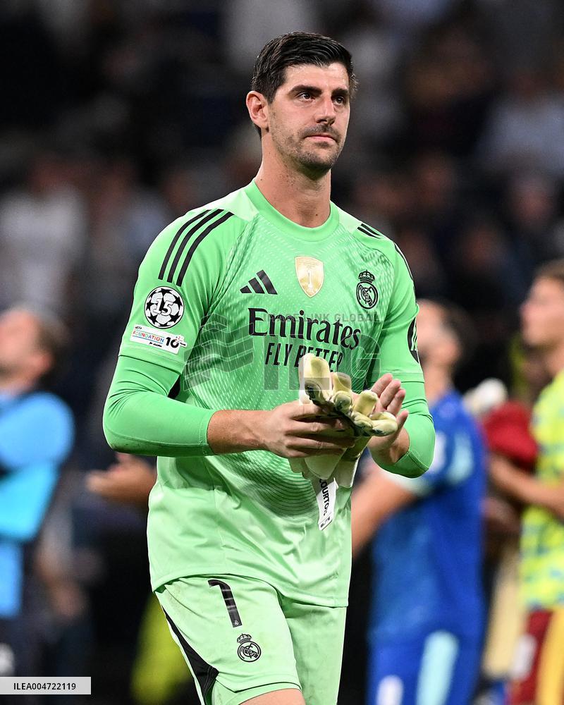 Champions League - Real Madrid CF v OM