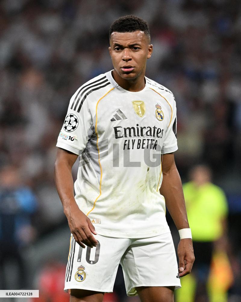 Champions League - Real Madrid CF v OM