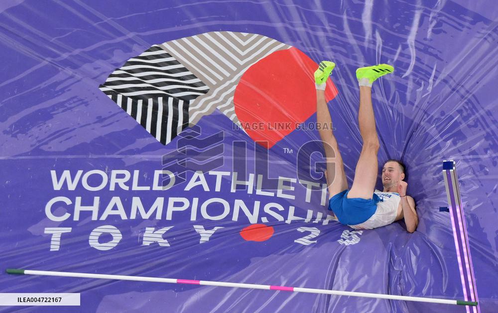 2025 World Athletics Championships - Day 4 - Tokyo