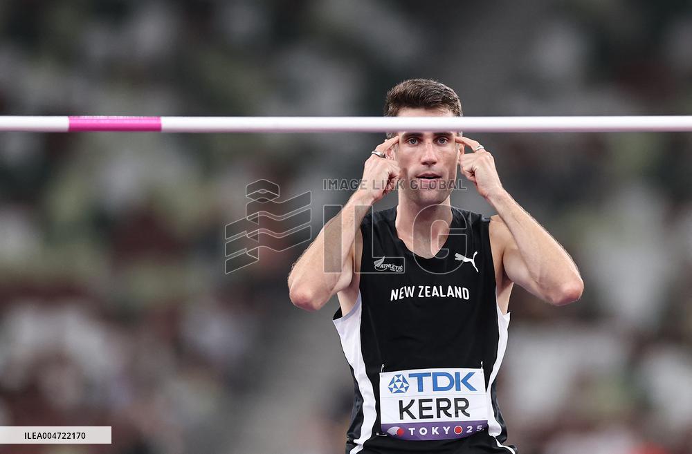 2025 World Athletics Championships - Day 4 - Tokyo