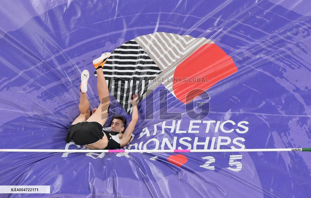 2025 World Athletics Championships - Day 4 - Tokyo