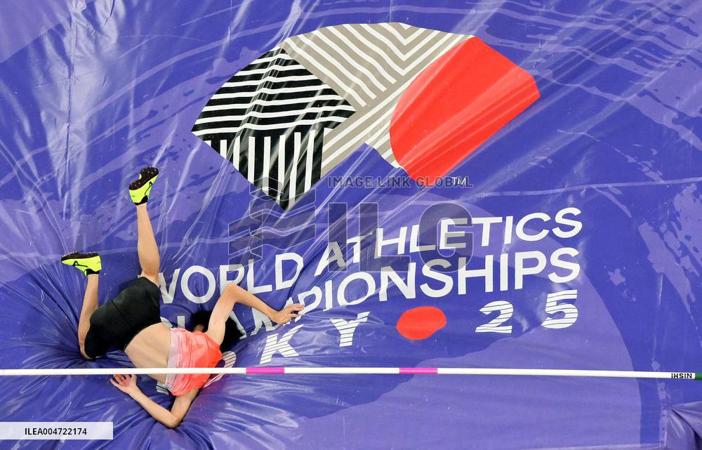 2025 World Athletics Championships - Day 4 - Tokyo