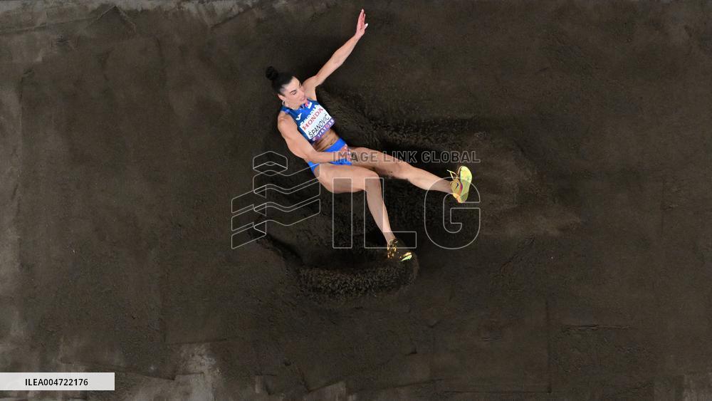 2025 World Athletics Championships - Day 4 - Tokyo