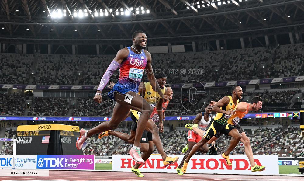 2025 World Athletics Championships - Day 4 - Tokyo