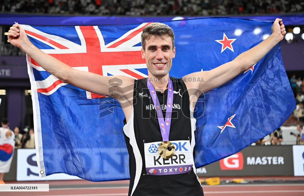 2025 World Athletics Championships - Day 4 - Tokyo