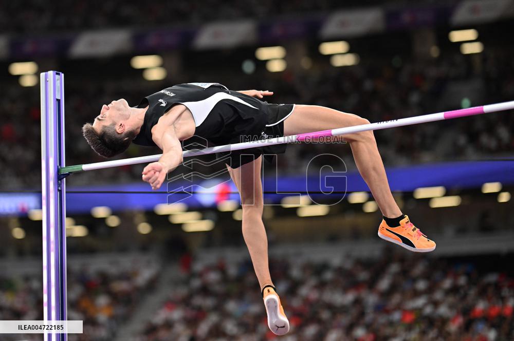 2025 World Athletics Championships - Day 4 - Tokyo