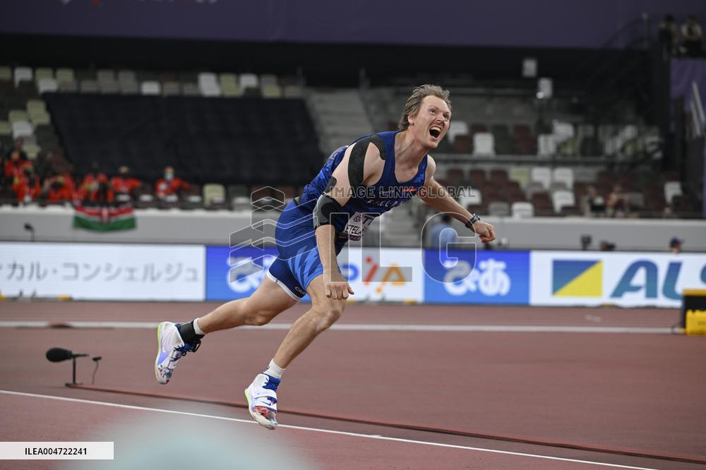 IAAF World Athletics Championships 2025