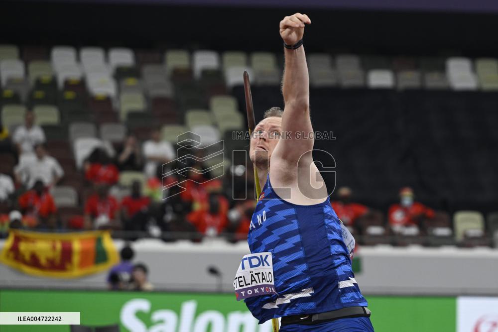 IAAF World Athletics Championships 2025