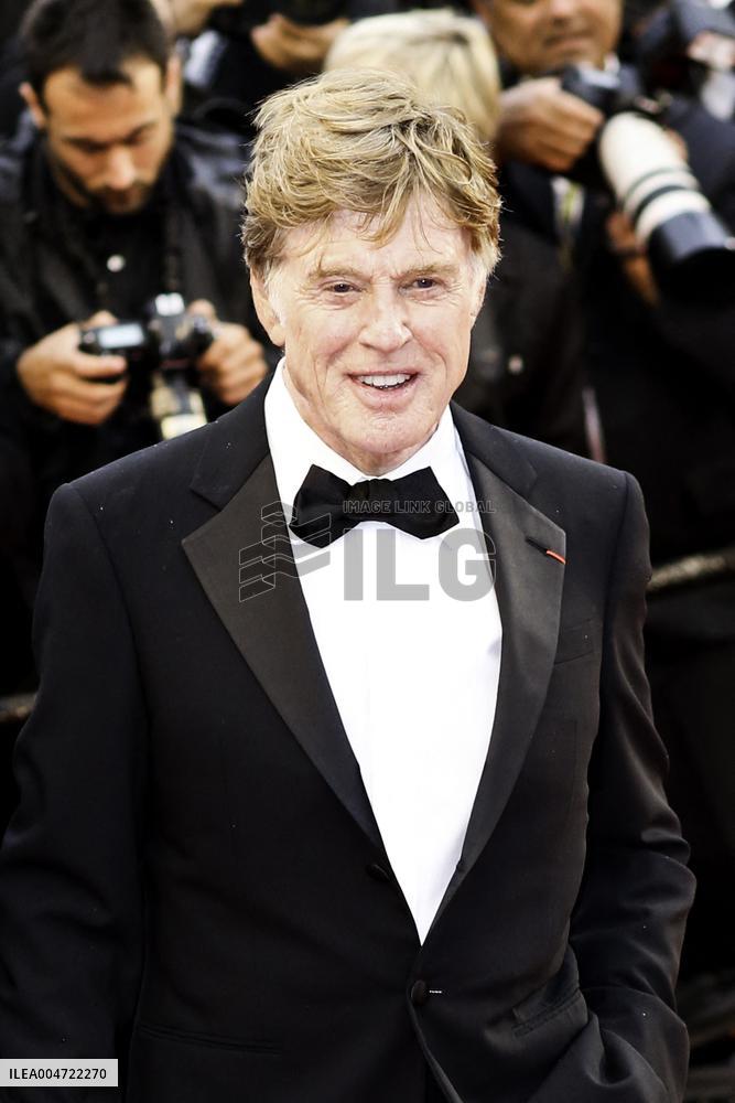 Robert Redford Dead at 89