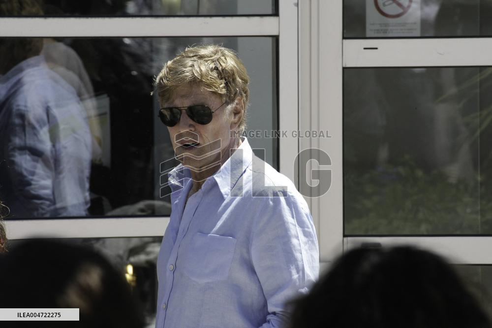Robert Redford Dead at 89