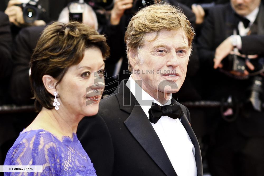 Robert Redford Dead at 89