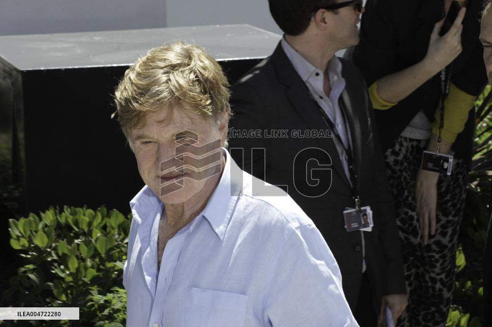 Robert Redford Dead at 89
