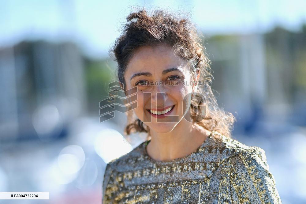 La Rochelle Fiction  DESENCHANTEES Photocall FC