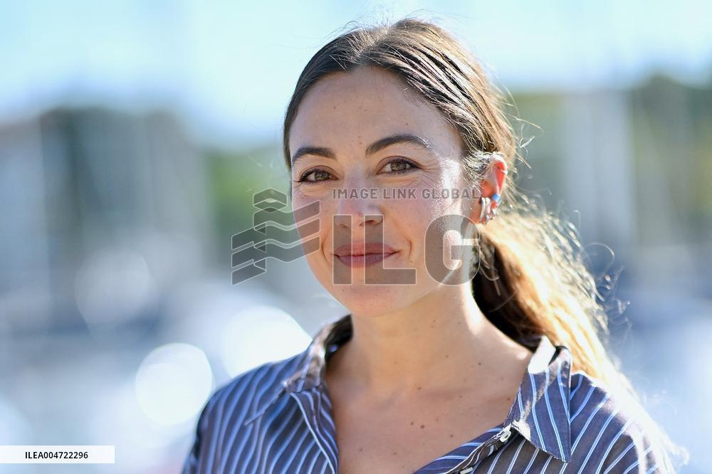 La Rochelle Fiction  DESENCHANTEES Photocall FC