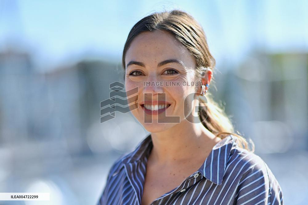 La Rochelle Fiction  DESENCHANTEES Photocall FC