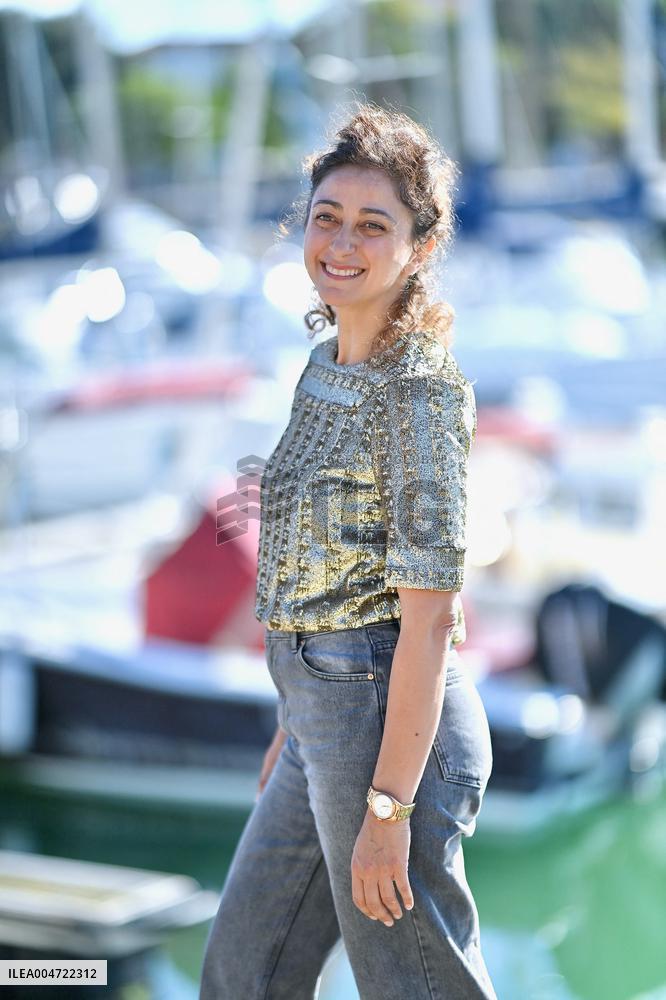 La Rochelle Fiction  DESENCHANTEES Photocall FC