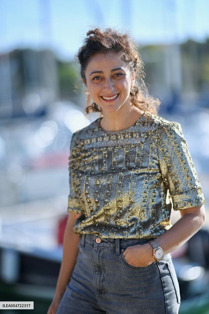 La Rochelle Fiction  DESENCHANTEES Photocall FC