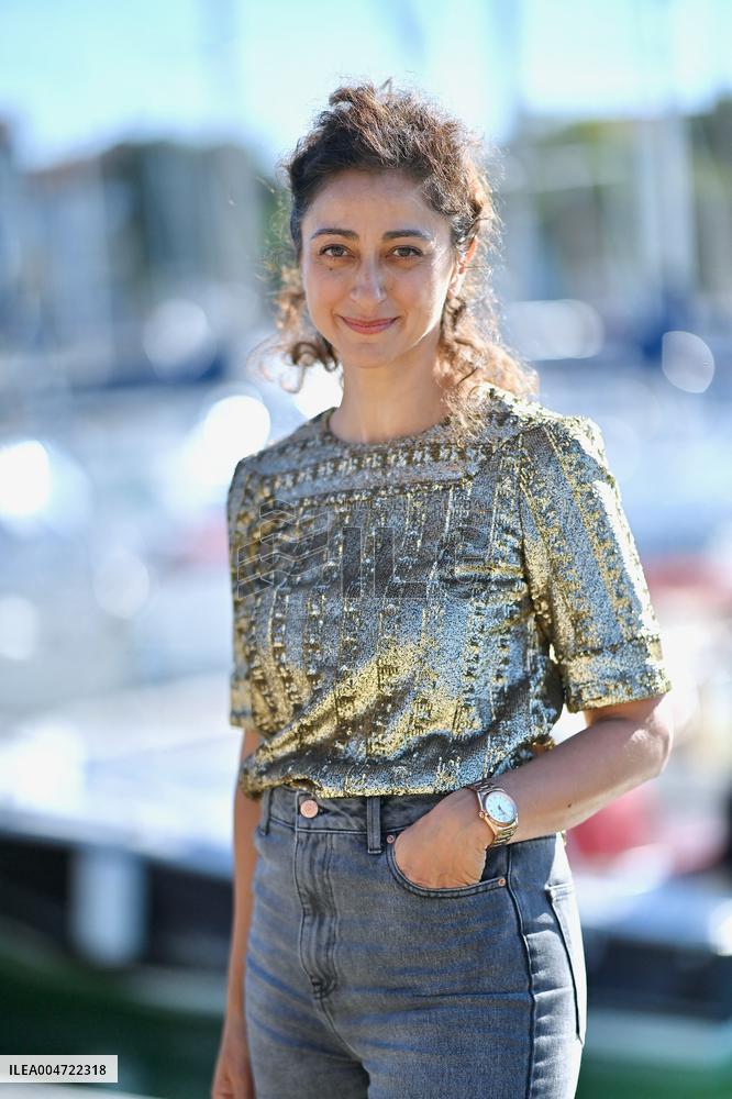 La Rochelle Fiction  DESENCHANTEES Photocall FC